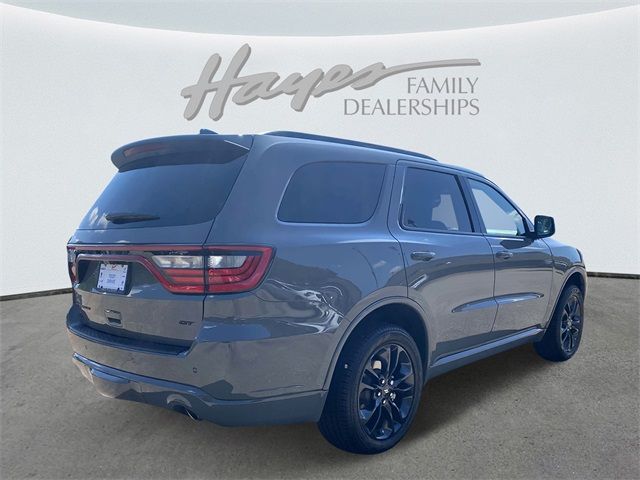 2025 Dodge Durango GT Plus