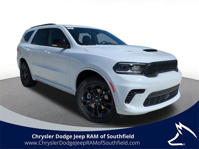 2025 Dodge Durango GT