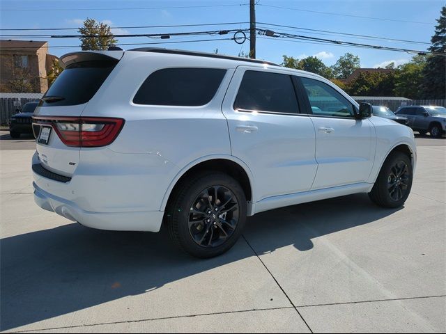 2025 Dodge Durango GT