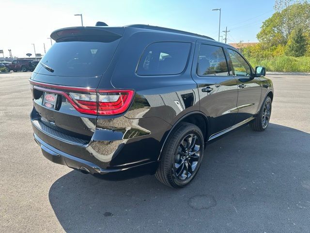 2025 Dodge Durango GT Plus