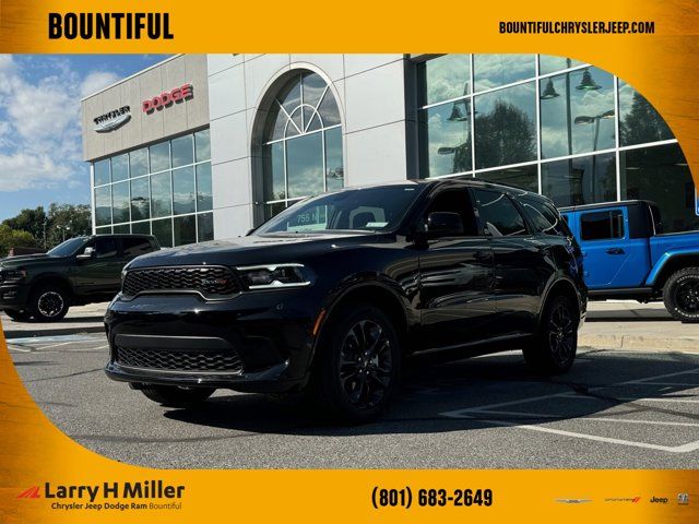 2025 Dodge Durango GT