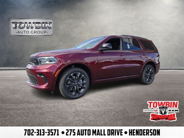 2025 Dodge Durango GT