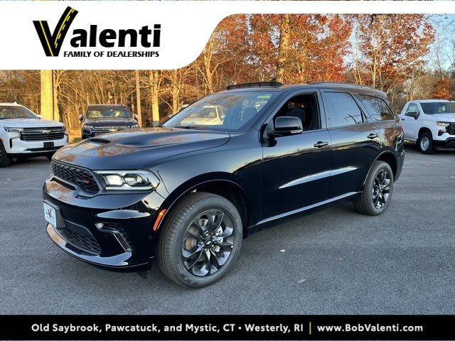 2025 Dodge Durango GT Plus