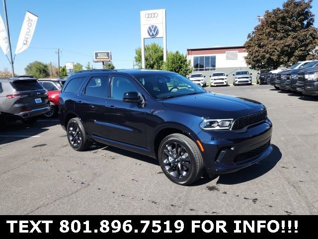 2025 Dodge Durango GT