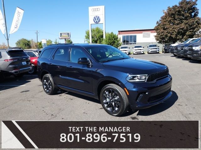 2025 Dodge Durango GT