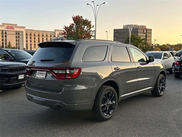 2025 Dodge Durango GT