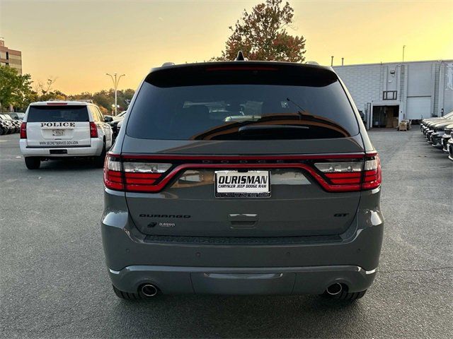 2025 Dodge Durango GT