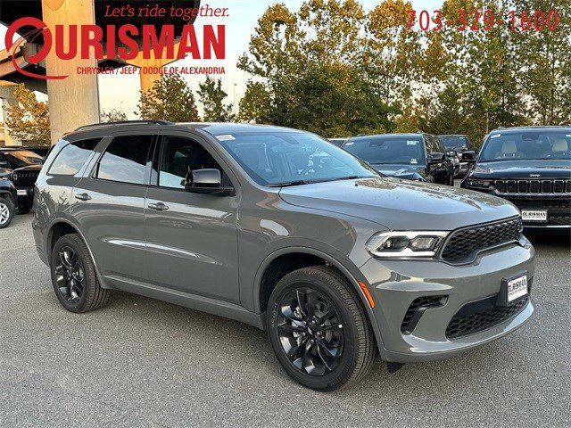 2025 Dodge Durango GT