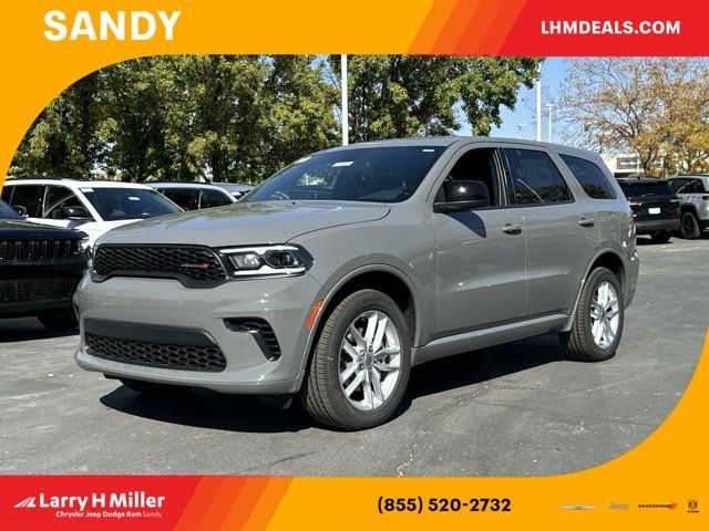 2025 Dodge Durango GT