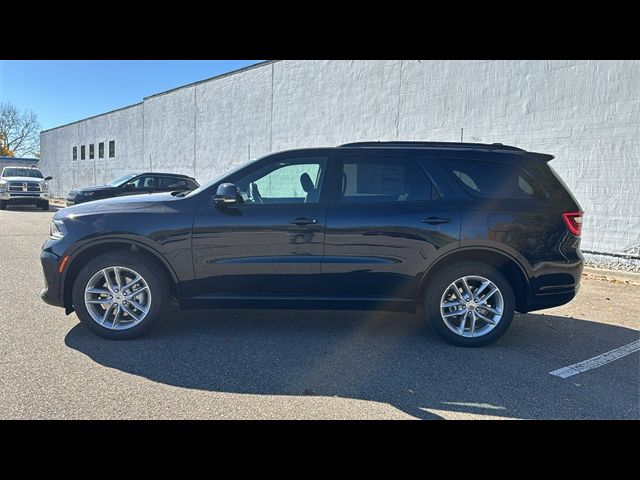 2025 Dodge Durango GT Plus