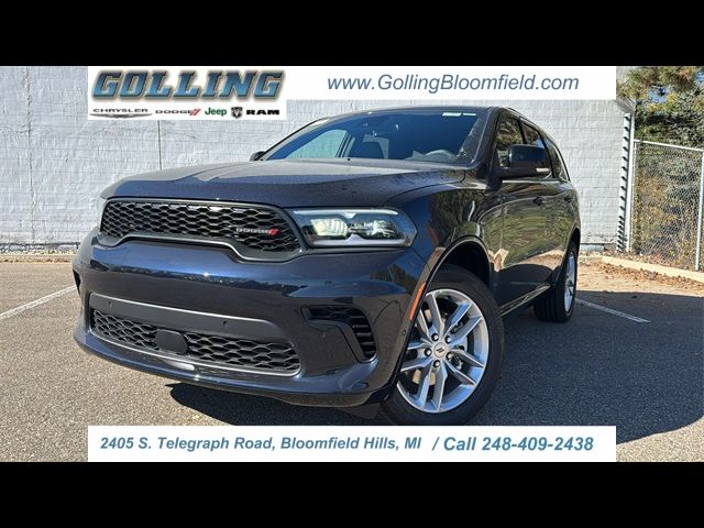 2025 Dodge Durango GT Plus