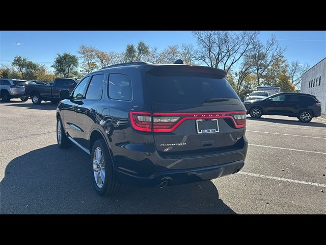 2025 Dodge Durango GT Plus