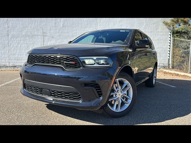 2025 Dodge Durango GT Plus