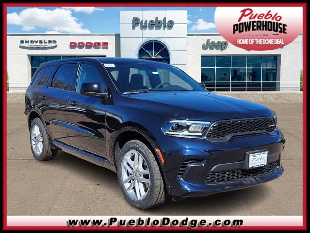 2025 Dodge Durango GT