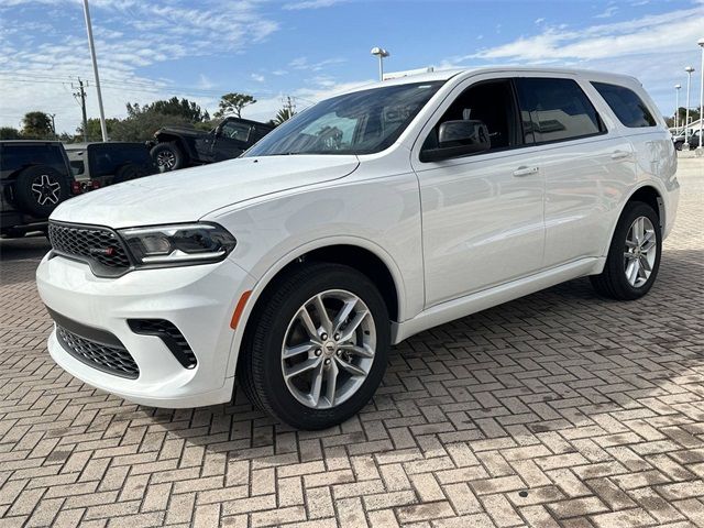 2025 Dodge Durango GT