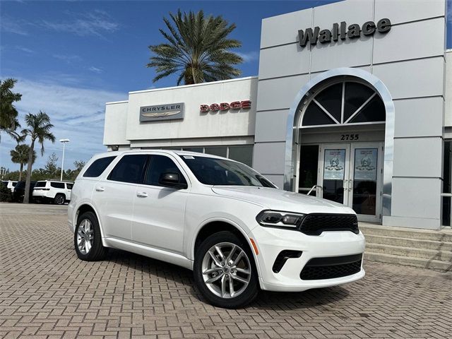 2025 Dodge Durango GT