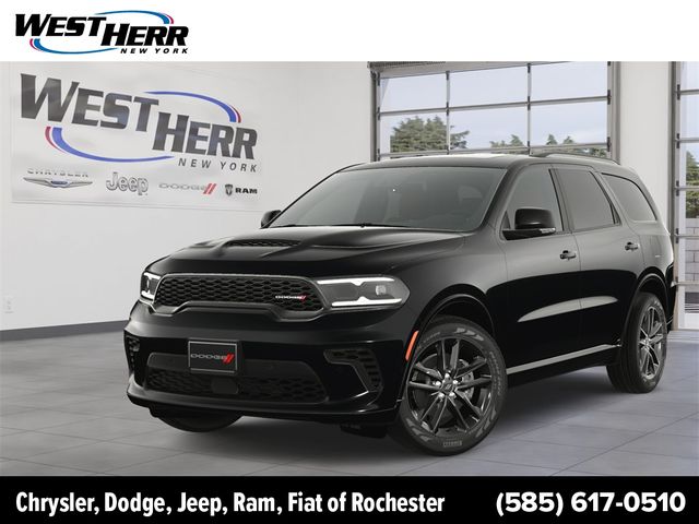 2025 Dodge Durango GT Plus