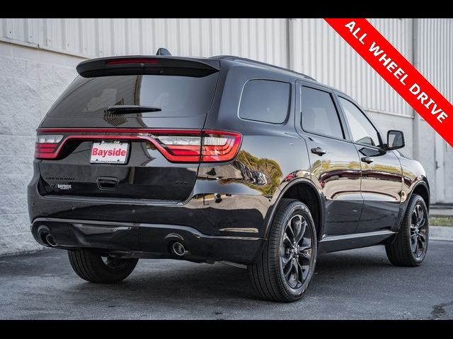 2025 Dodge Durango GT Plus