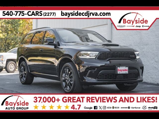 2025 Dodge Durango GT Plus