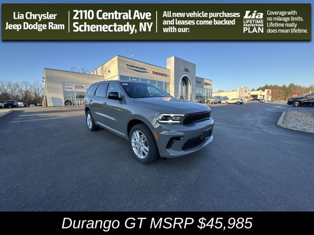 2025 Dodge Durango GT