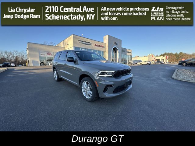 2025 Dodge Durango GT