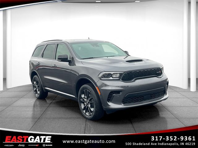 2025 Dodge Durango GT Plus