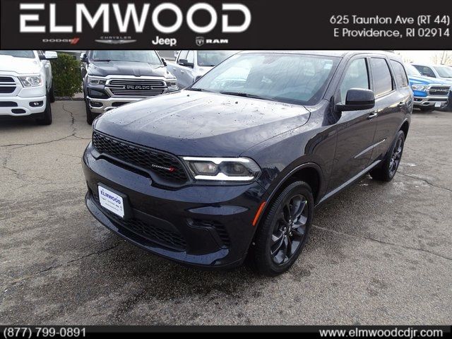 2025 Dodge Durango GT