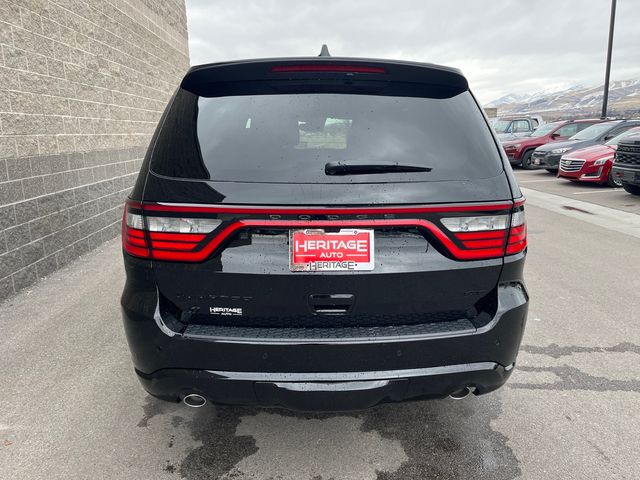 2025 Dodge Durango GT Plus