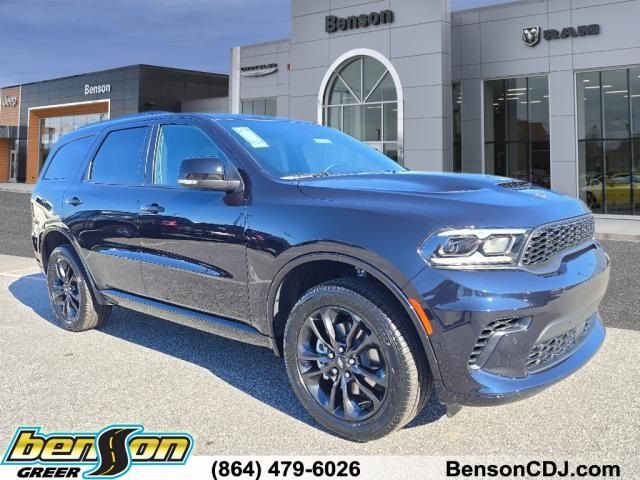 2025 Dodge Durango GT Plus