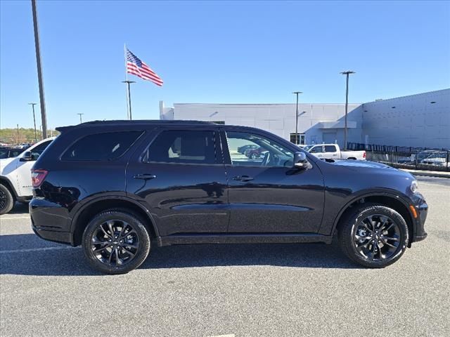 2025 Dodge Durango GT Plus