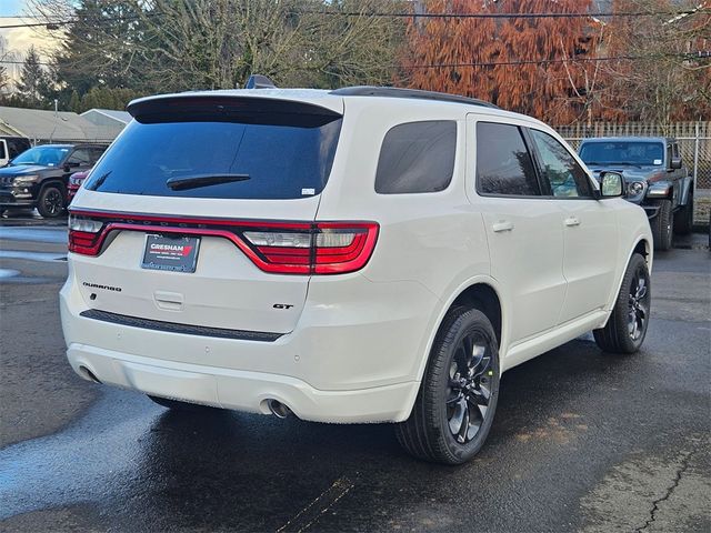 2025 Dodge Durango GT Plus