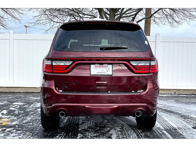 2025 Dodge Durango GT Plus