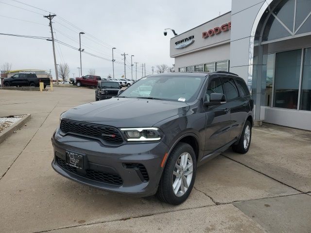 2025 Dodge Durango GT Plus