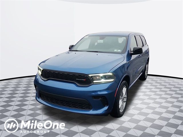 2025 Dodge Durango GT