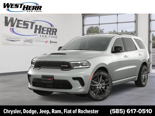 2025 Dodge Durango GT Plus