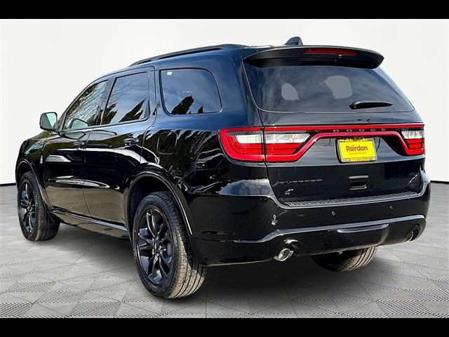 2025 Dodge Durango GT Plus