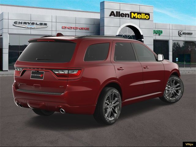 2025 Dodge Durango GT Plus