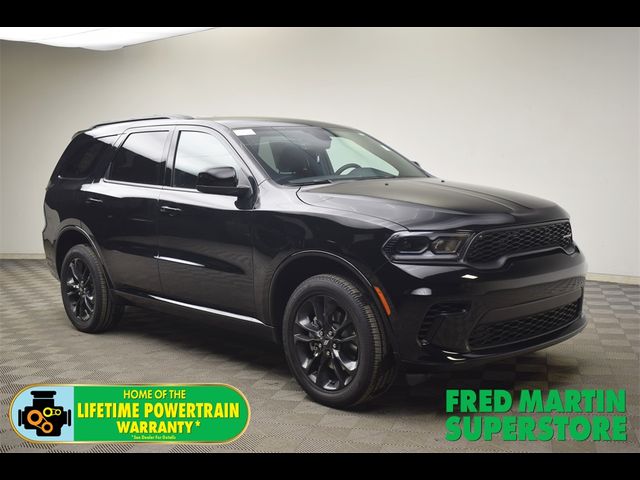 2025 Dodge Durango GT