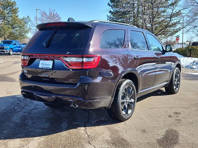 2025 Dodge Durango GT