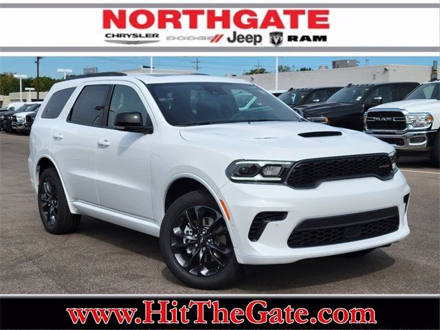 2025 Dodge Durango GT Plus