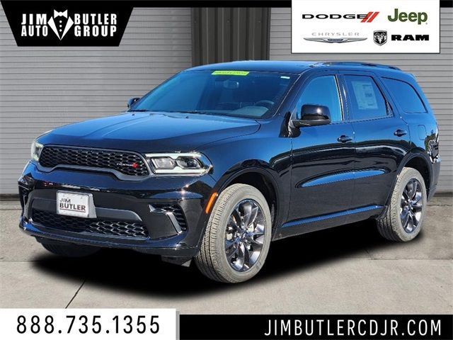 2025 Dodge Durango GT