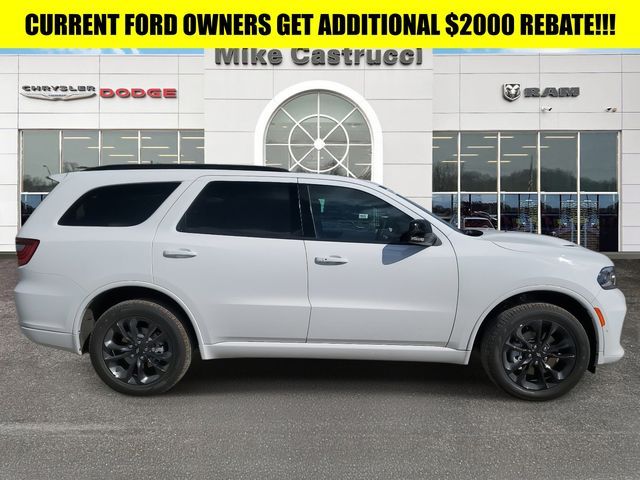 2025 Dodge Durango GT Plus