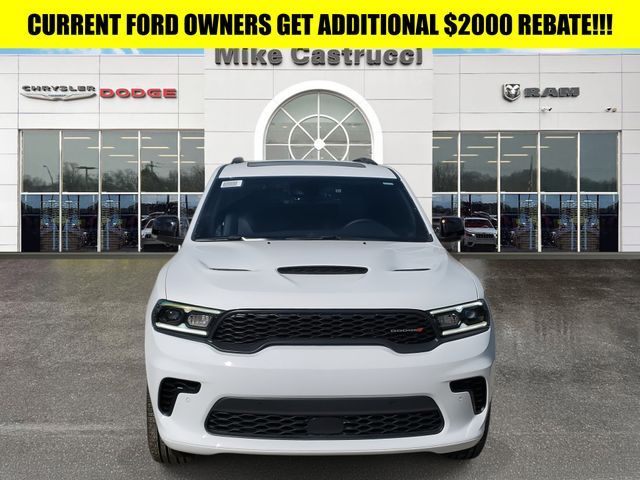 2025 Dodge Durango GT Plus