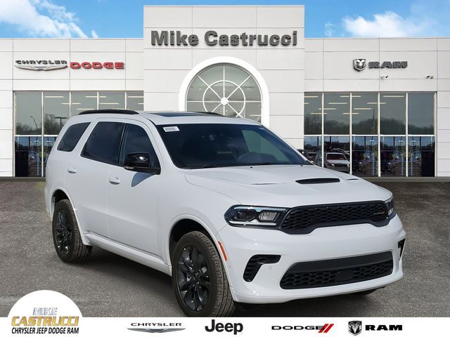 2025 Dodge Durango GT Plus