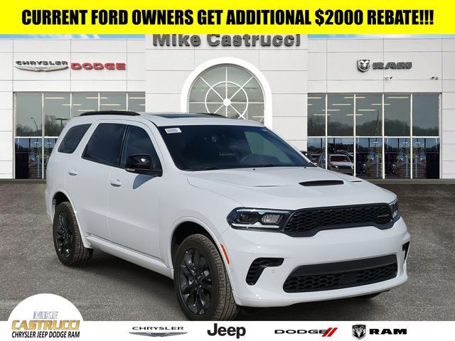 2025 Dodge Durango GT Plus