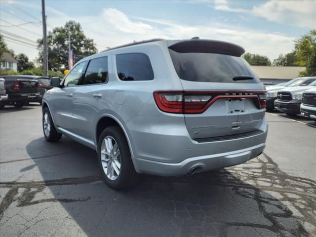 2025 Dodge Durango GT Plus