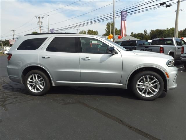 2025 Dodge Durango GT Plus