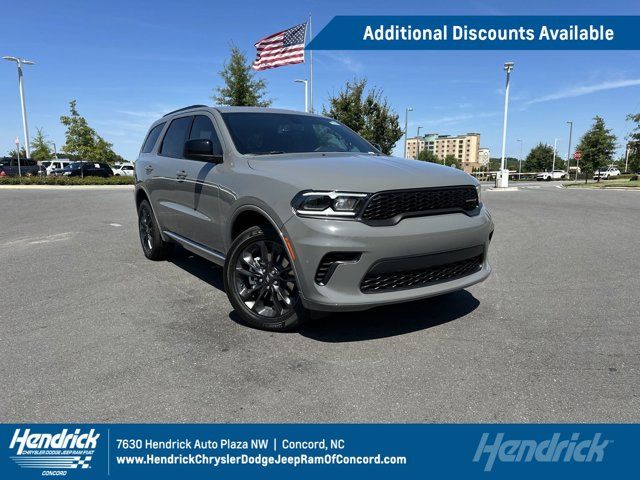 2025 Dodge Durango GT