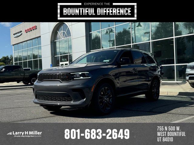 2025 Dodge Durango GT