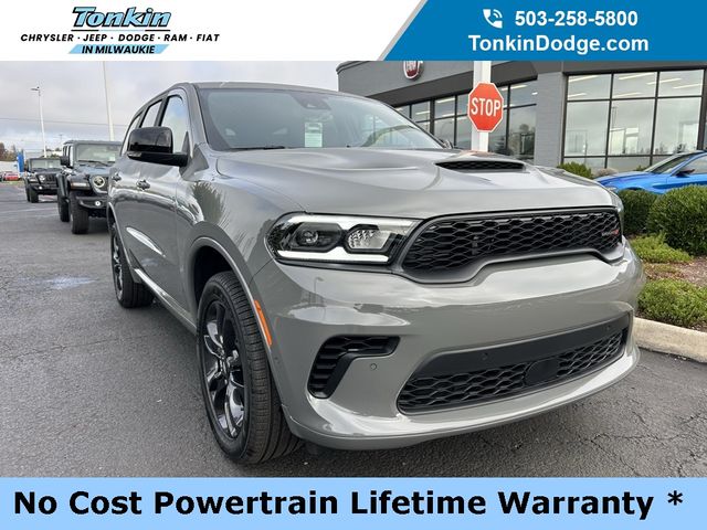 2025 Dodge Durango GT Plus